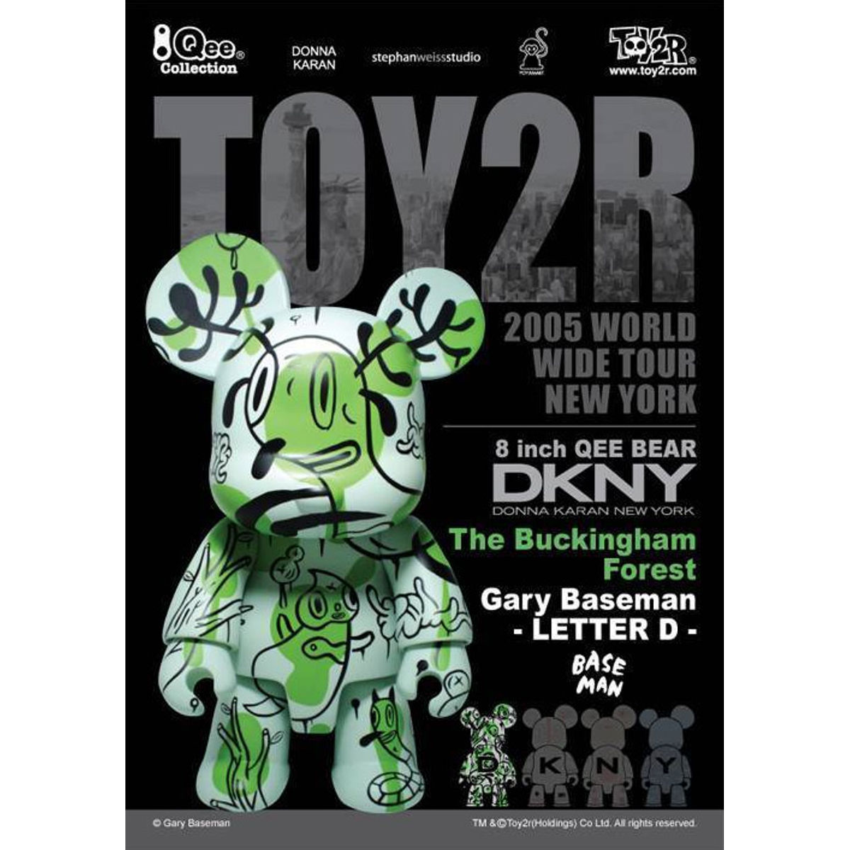 Buckingham Forest Qee (D)