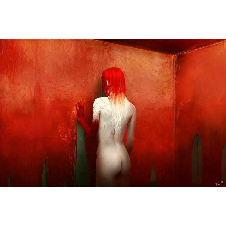 Fatal Stage (Blood) by Ryohei Hase