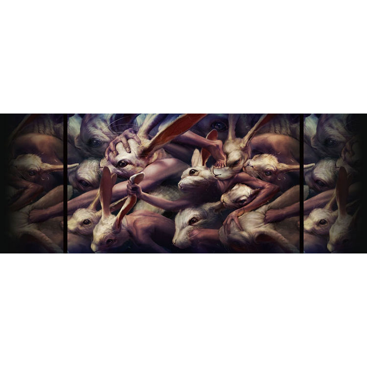 Go forward and forward by Ryohei Hase