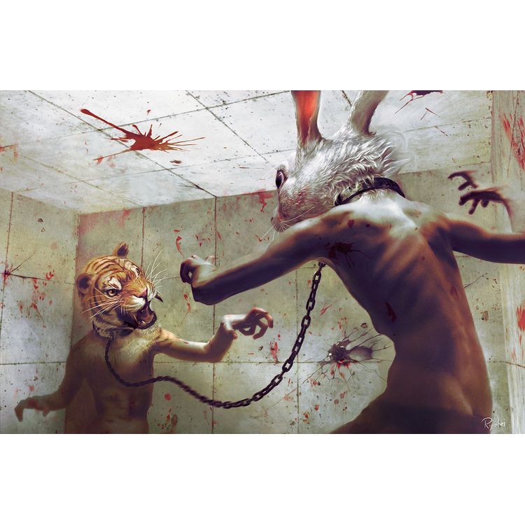 battle by Ryohei Hase