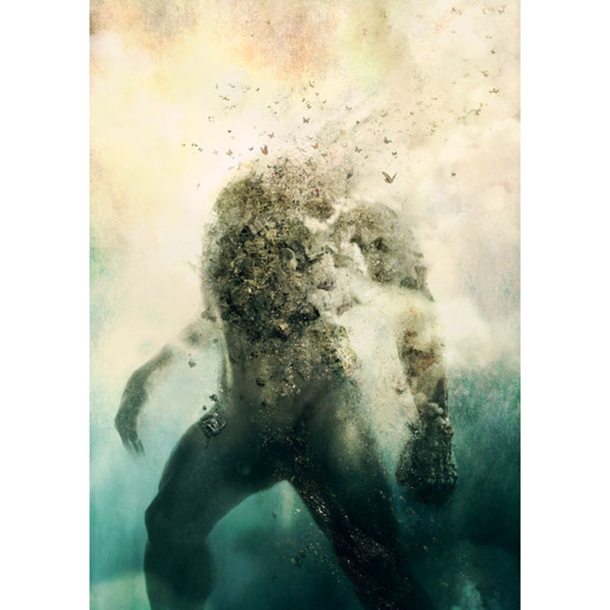 Disintegration and liberty