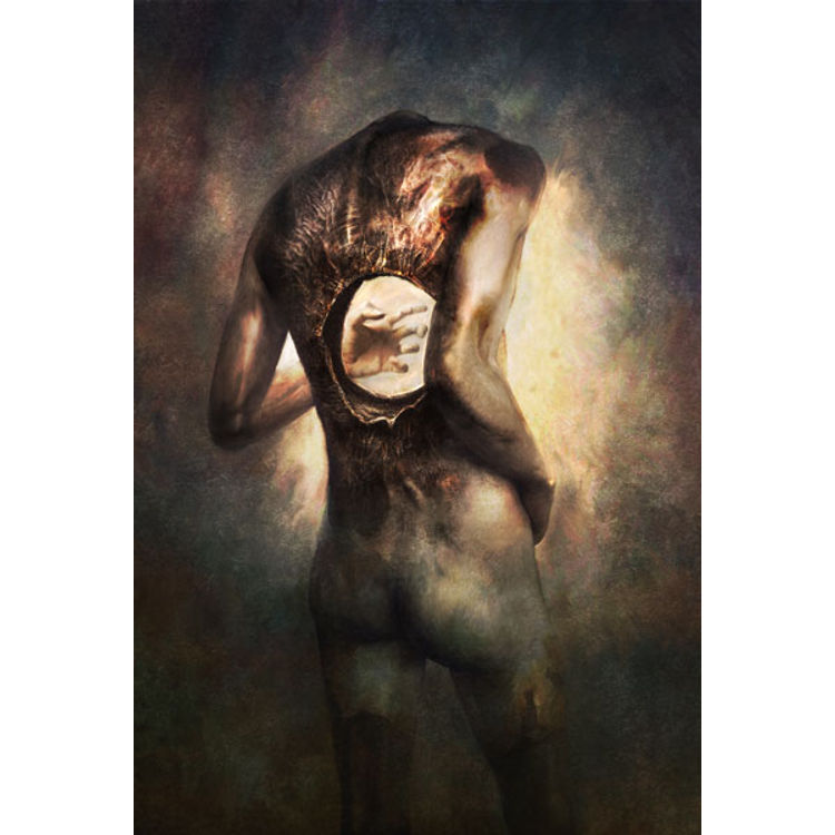 Empty hole inside of me by Ryohei Hase