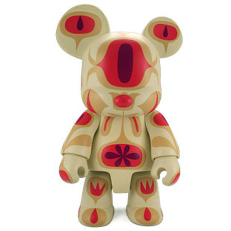 Town Crier Qee (N) by Tim Biskup