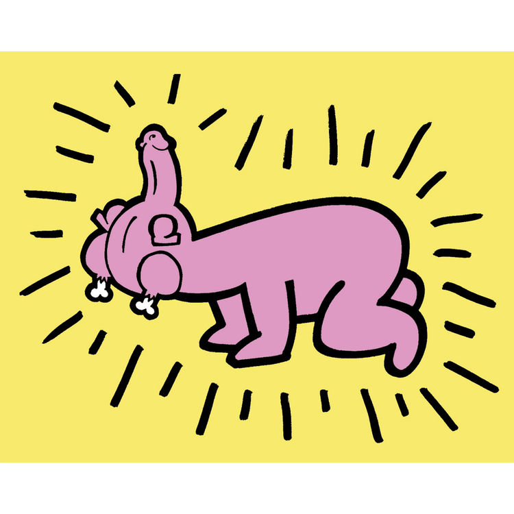 Babydick by Dickchicken