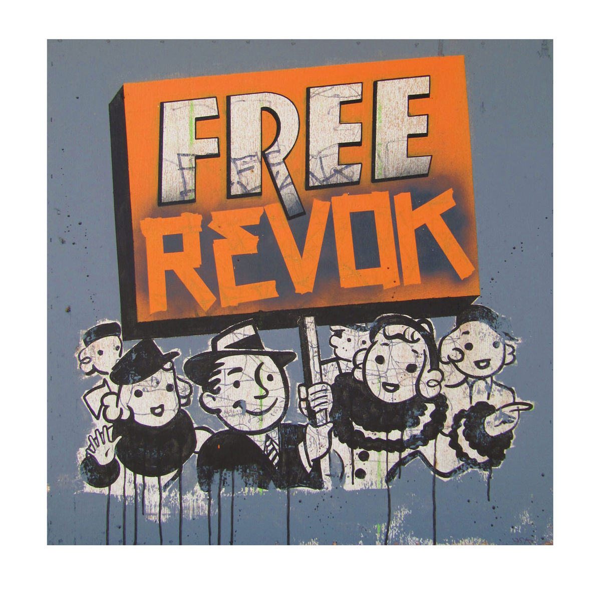 Free REVOK