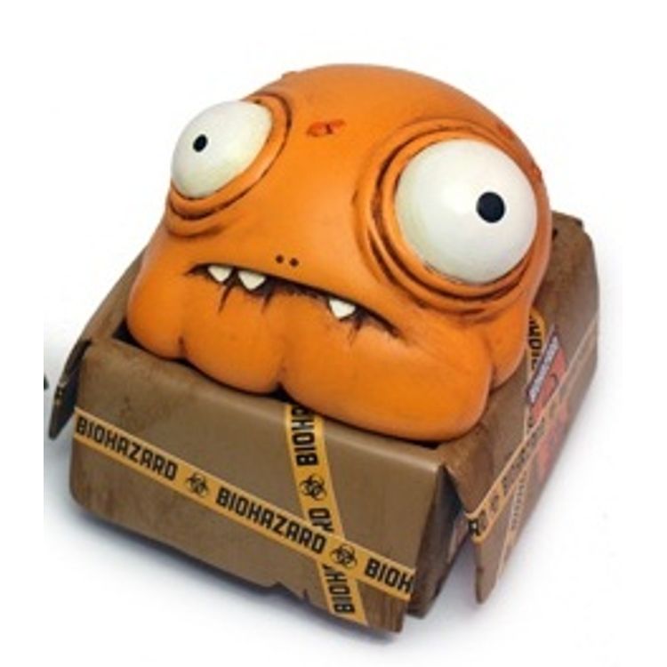 Glop in a Box - Biohazard (Chase) by Andrew Bell