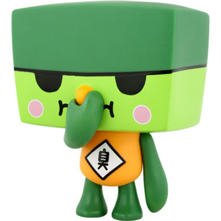 Smery - Wasabi by Devilrobots