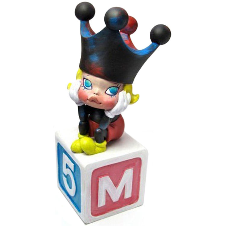 5th Anniversary Molly #1 by Kenny Wong