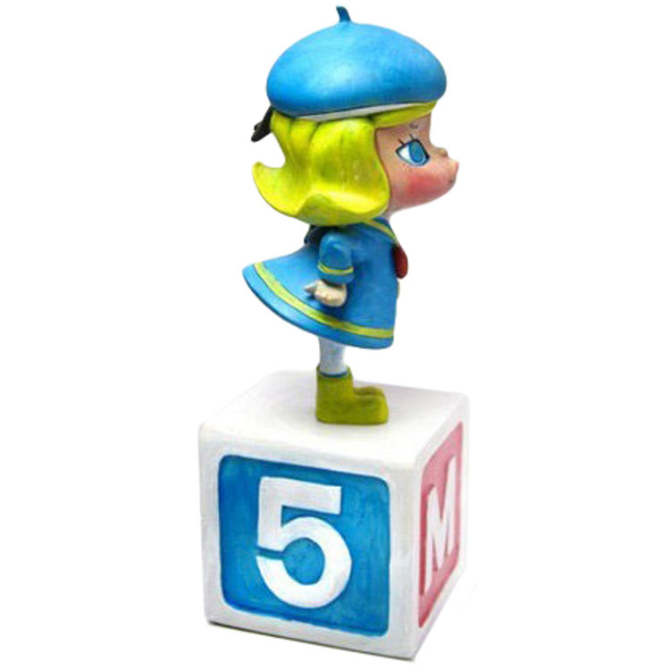 5th Anniversary Molly #2 by Kenny Wong