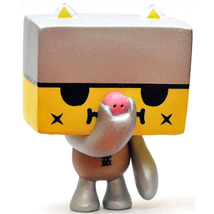 Porgy (Chase) by Devilrobots