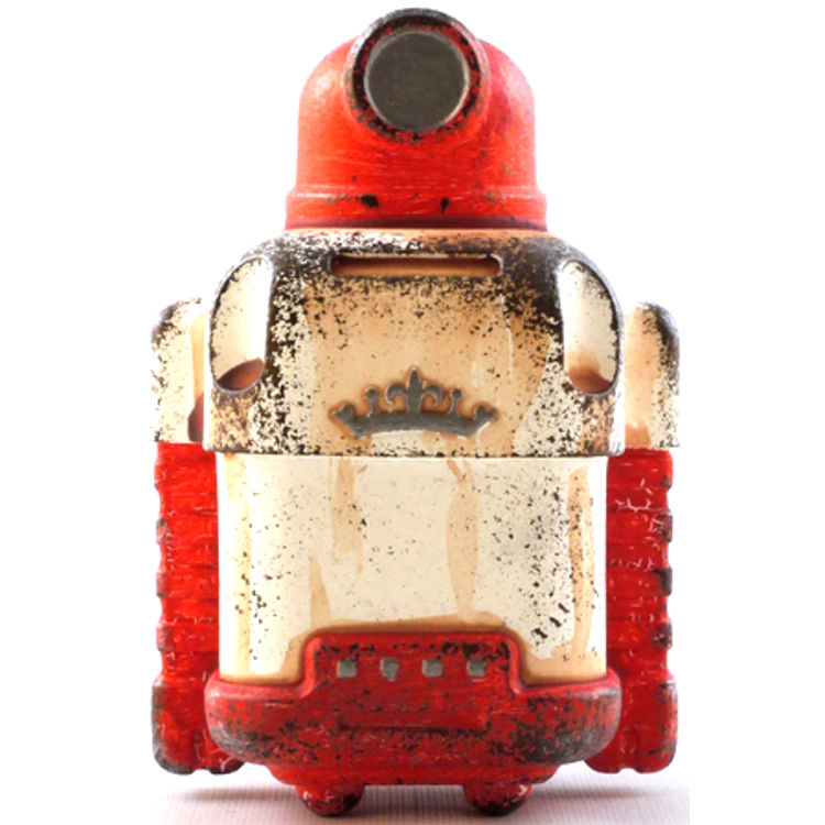 Rollo (Snowed In) by Cris Rose