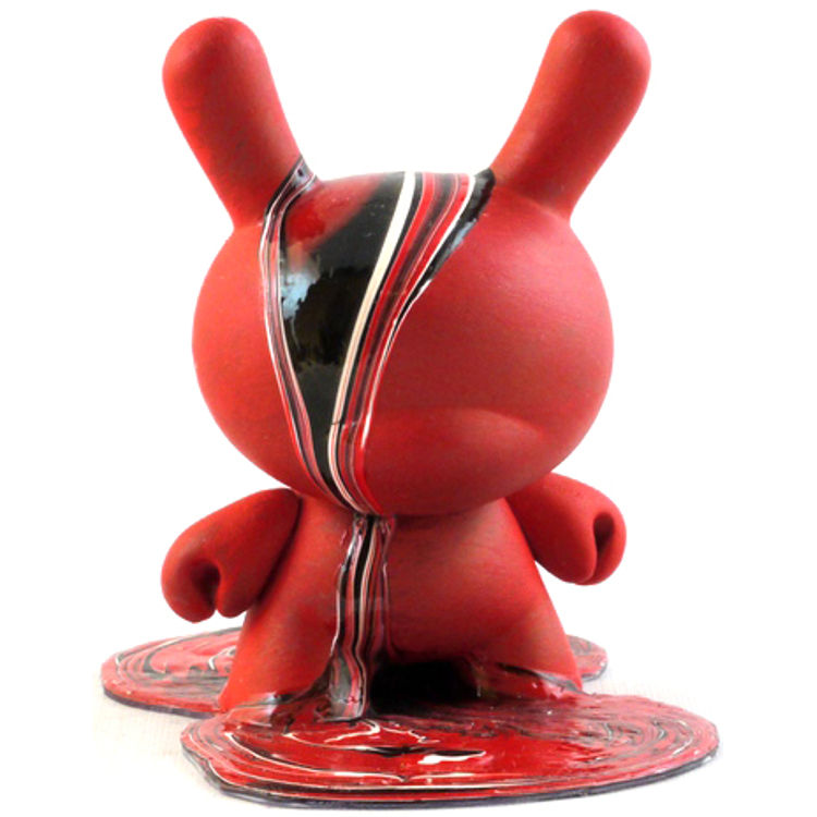 Red Runny Dunny by Carson Catlin