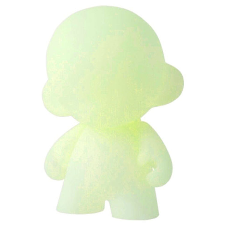 7'' GID DIY Munny by Kidrobot