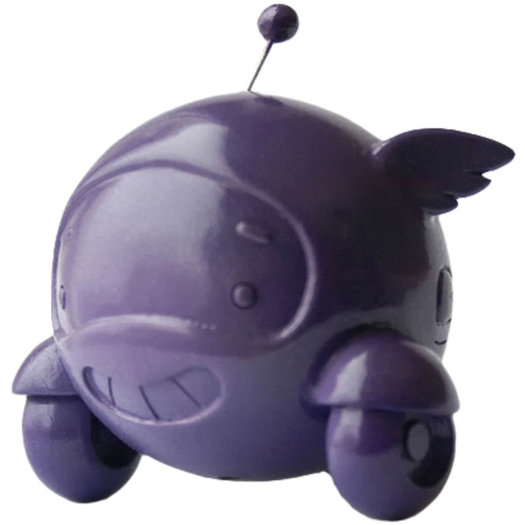 Mini Luno - Purple by Sergey Safonov