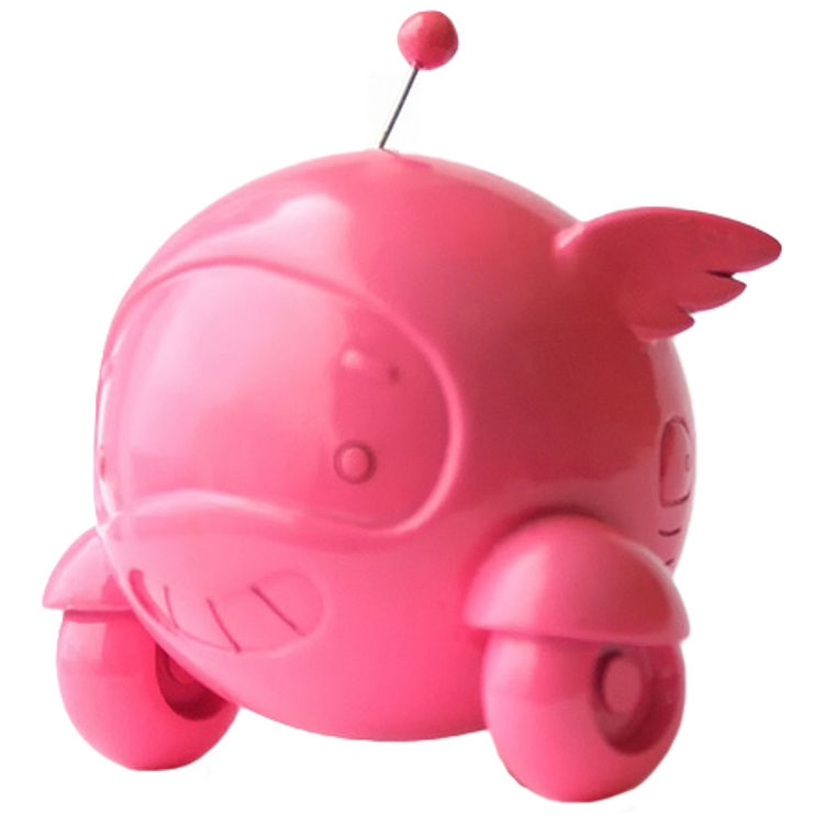 Mini Luno - Pink by Sergey Safonov