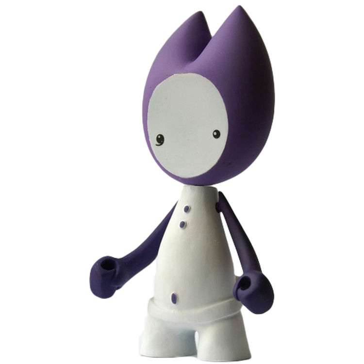 Gooma - Purple by Sergey Safonov