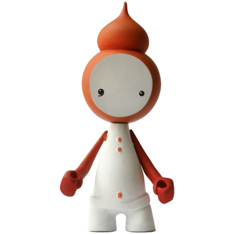 Gooma - Orange by Sergey Safonov