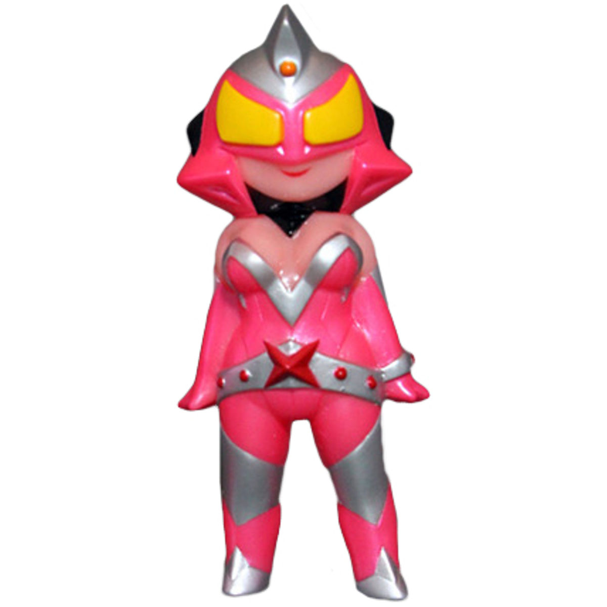 Lady Maxx - Painted Pink