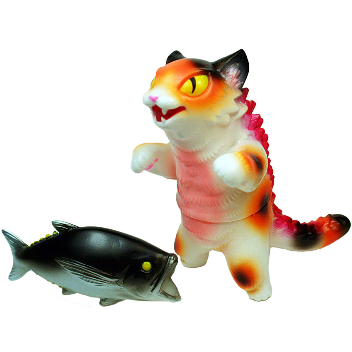 Kaiju Negora Calico version