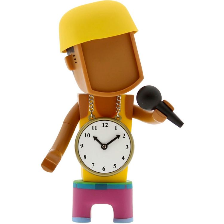 BEit Dude - Rapper (Yellow/Pink) by Kicktoys
