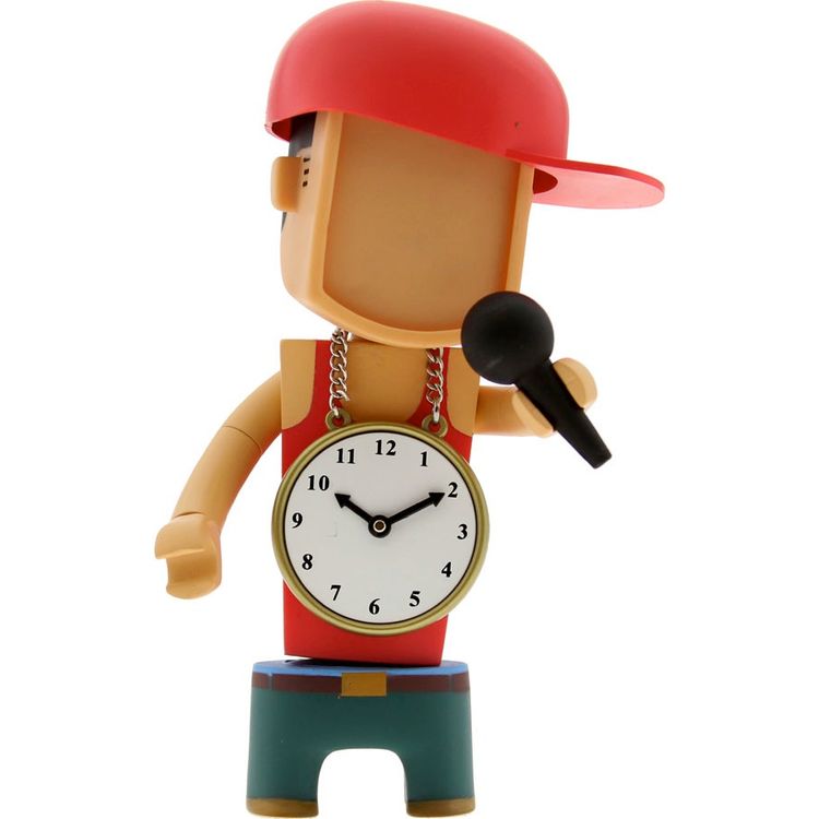 BEit Dude - Rapper (Red/Green) by Kicktoys