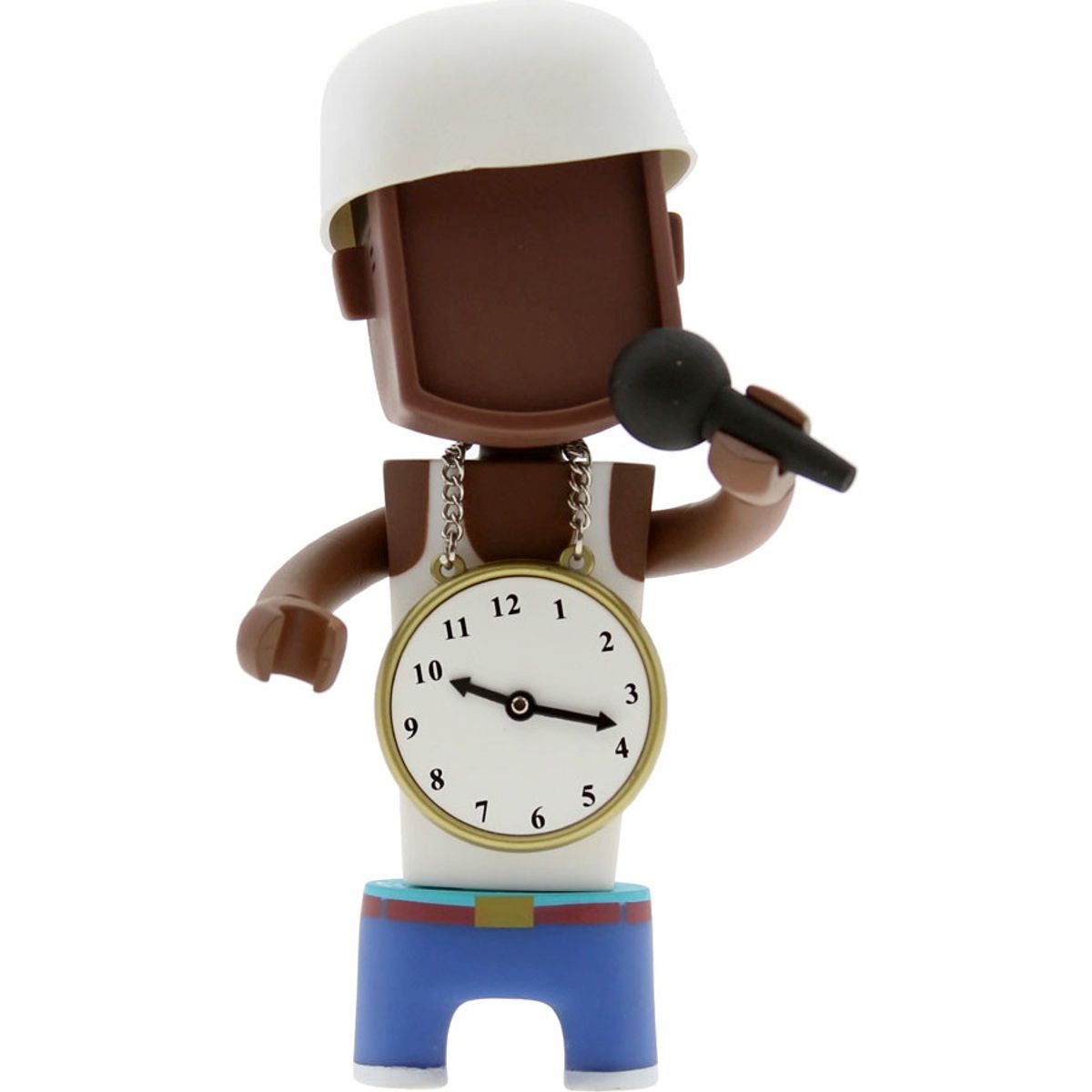 BEit Dude - Rapper (White/Blue)