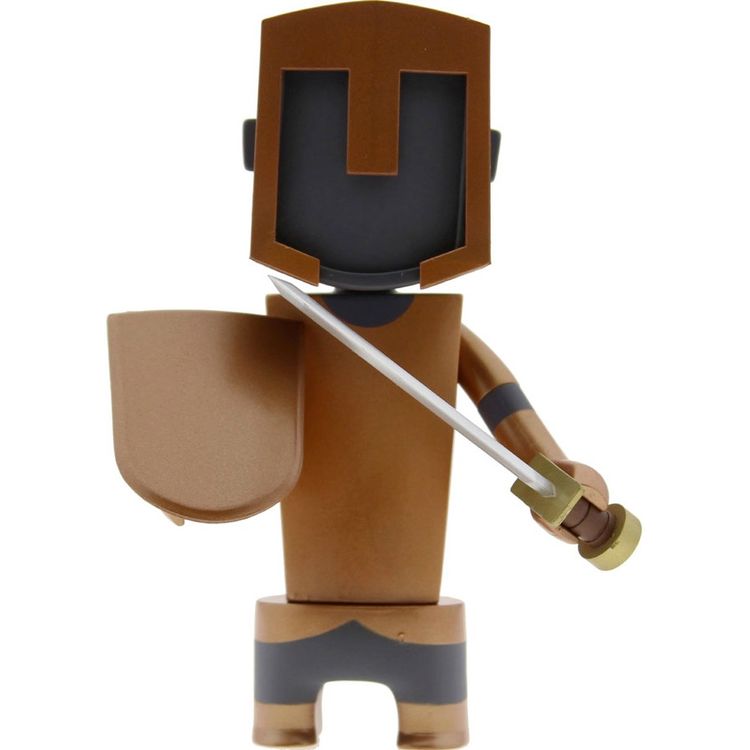 BEit Dude - Knight (Bronze) by Kicktoys