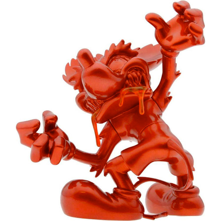 Candy Flake Mickey Mouse Runaway Brain by Monster 5