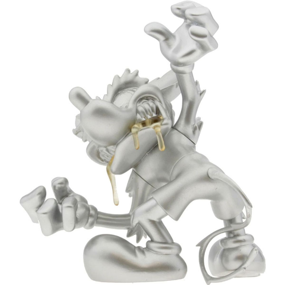 Chrome Mickey Mouse Runaway Brain