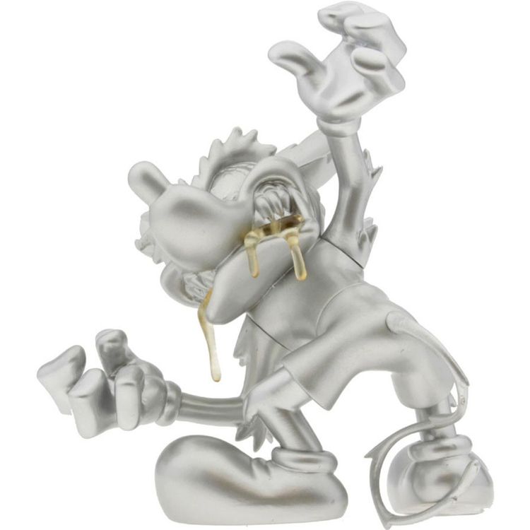 Chrome Mickey Mouse Runaway Brain by Monster 5