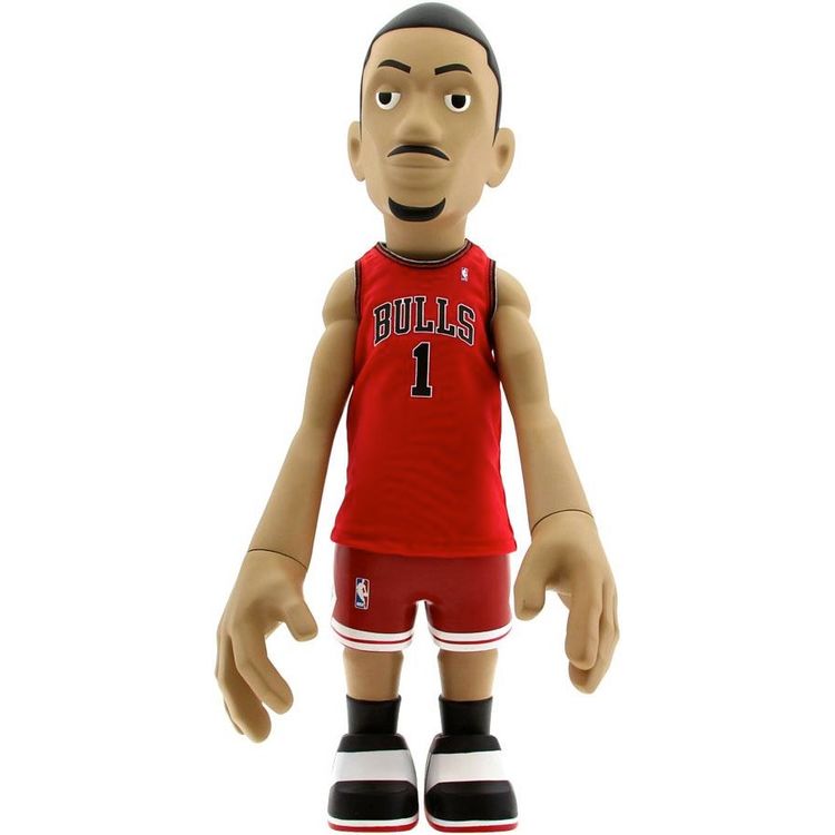 18" Derrick Rose (Away Jersey) : Chicago Bulls by CoolRainLABO