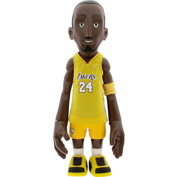 18" Kobe Bryant (Home Jersey) : Los Angeles Lakers by CoolRainLABO