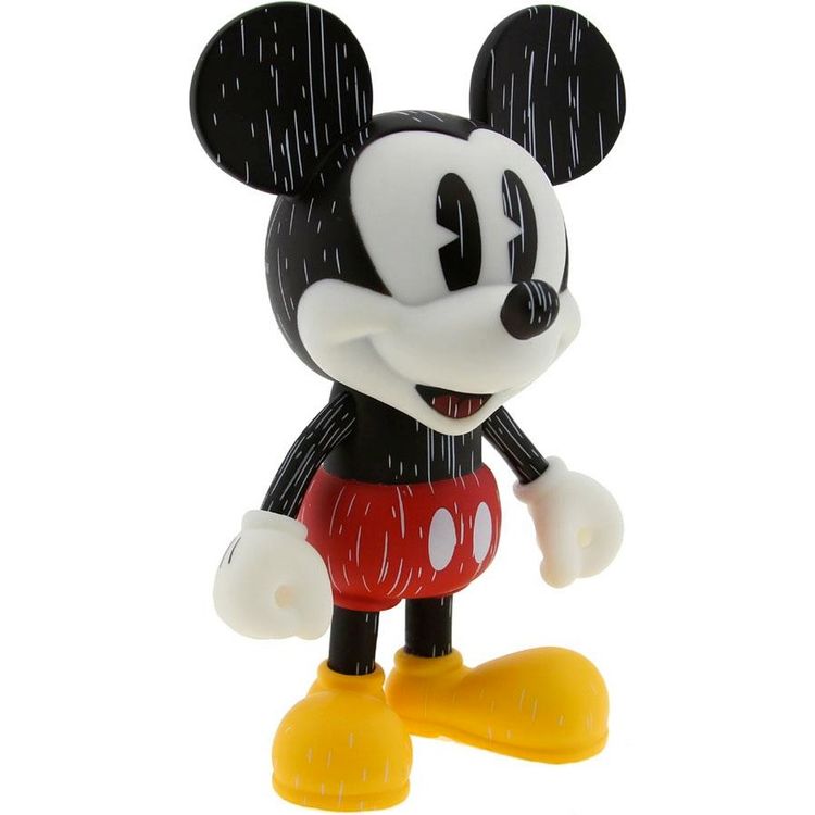 Vintage Black Mickey Mouse by Disney