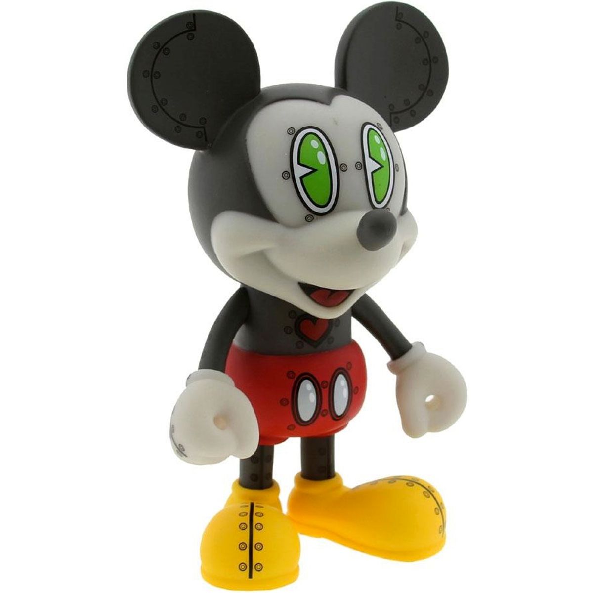 Robot Mickey Mouse