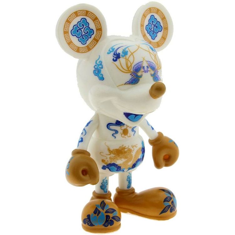 Porcelain Mickey Mouse by Disney