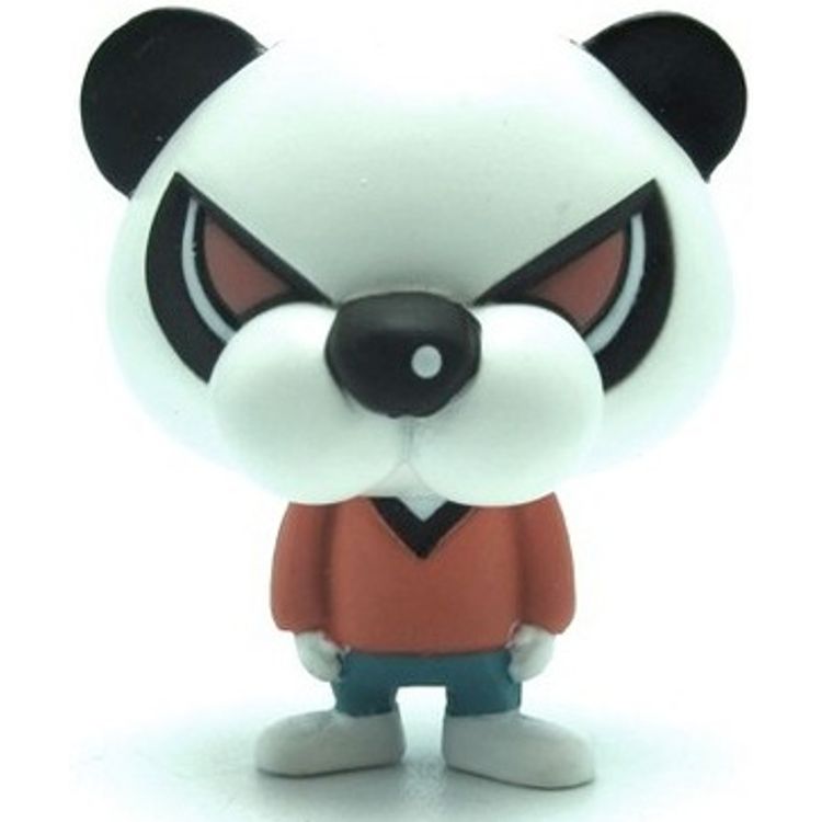 Panda by Seto Ping