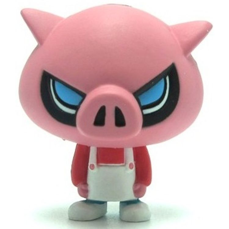 Piggy by Seto Ping
