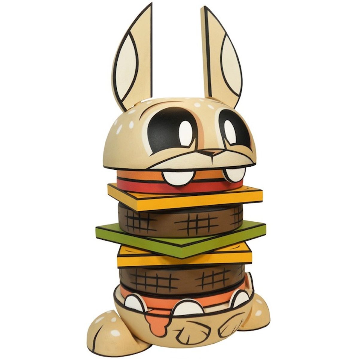 Burger Bunny