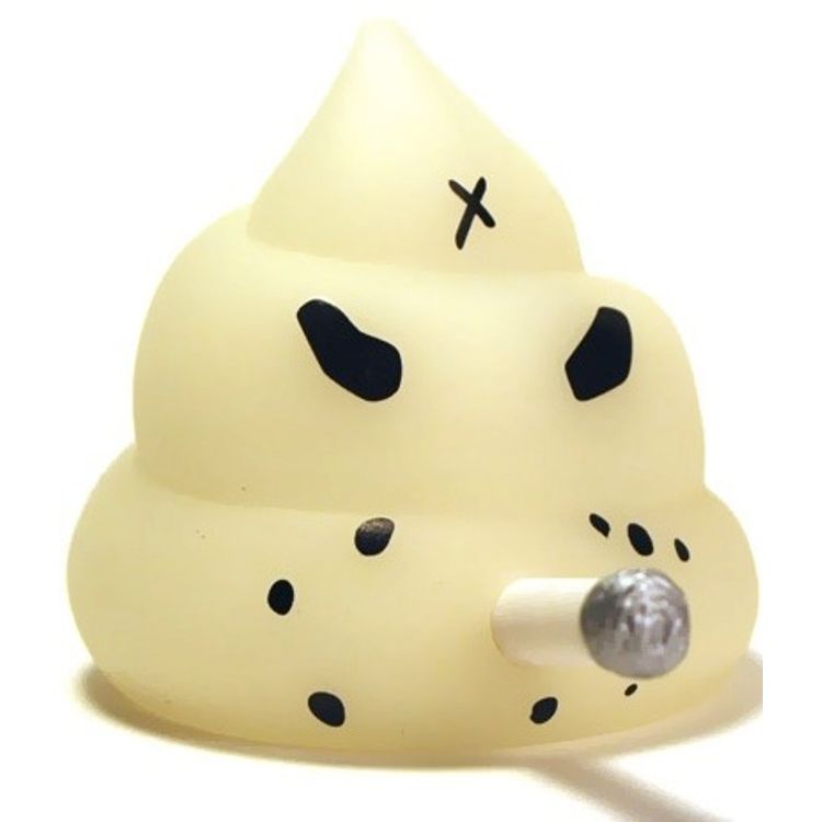 Sho-po Plop - GID by Frank Kozik