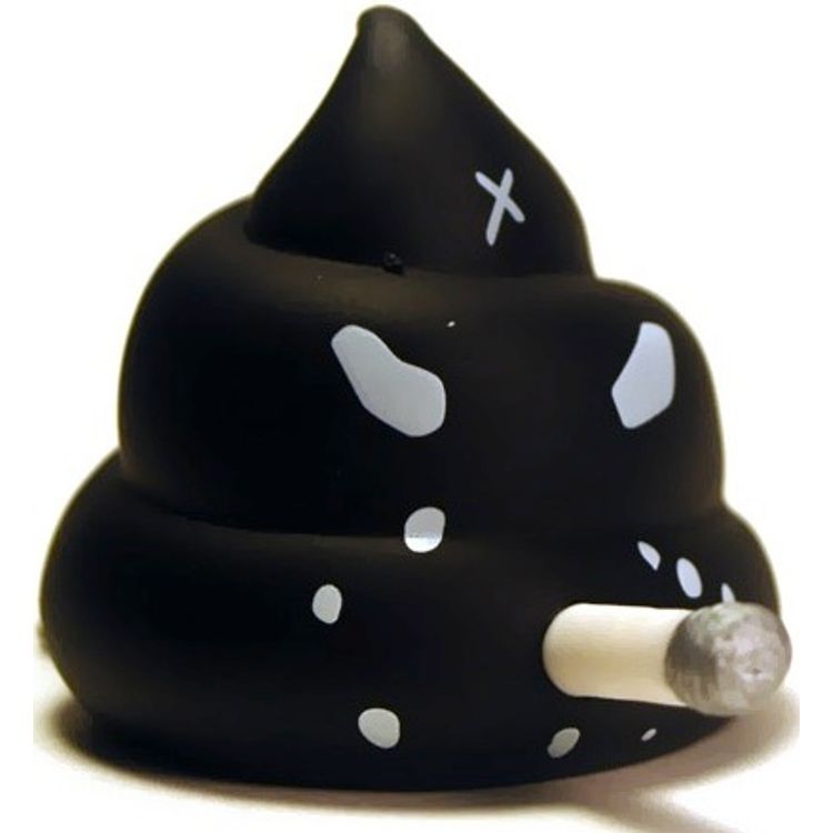 Sho-po Plop - Anarchy by Frank Kozik