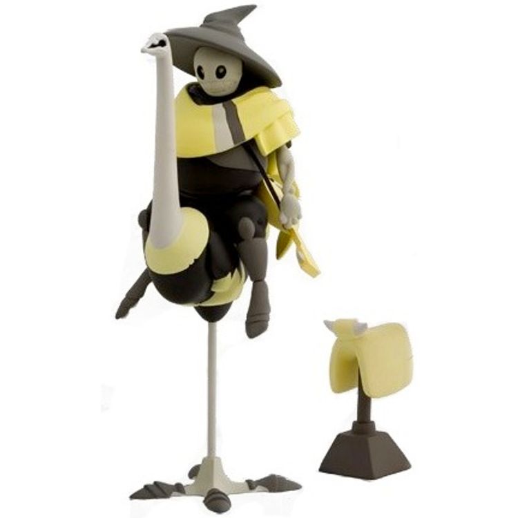 Sancho - Canary by Johnny Monahan