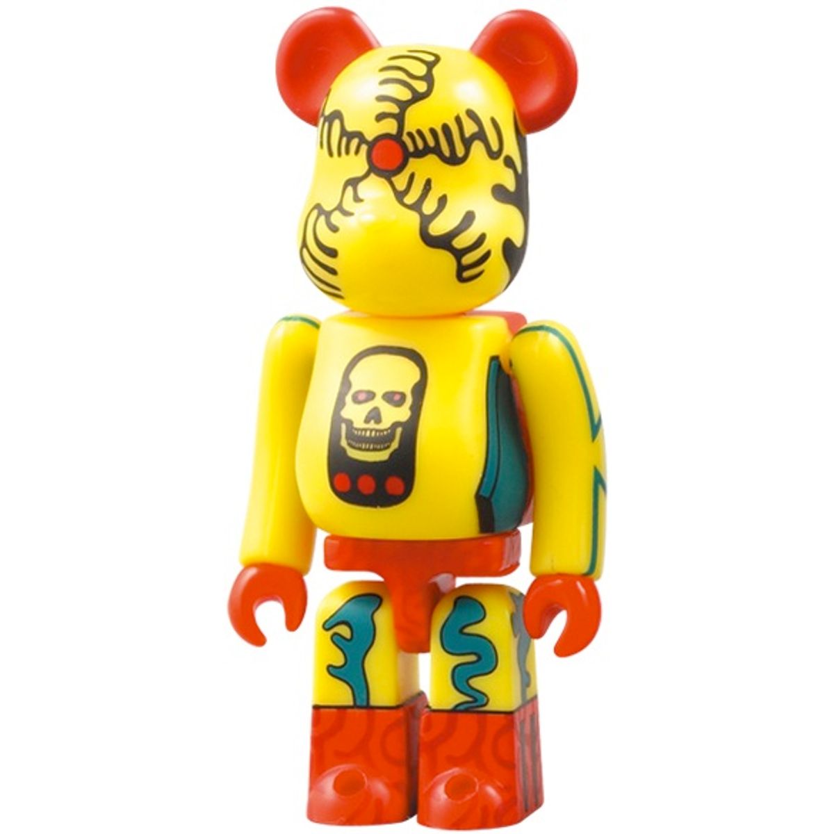 BWWT Set F - Will Sweeney 100% Be@rbrick
