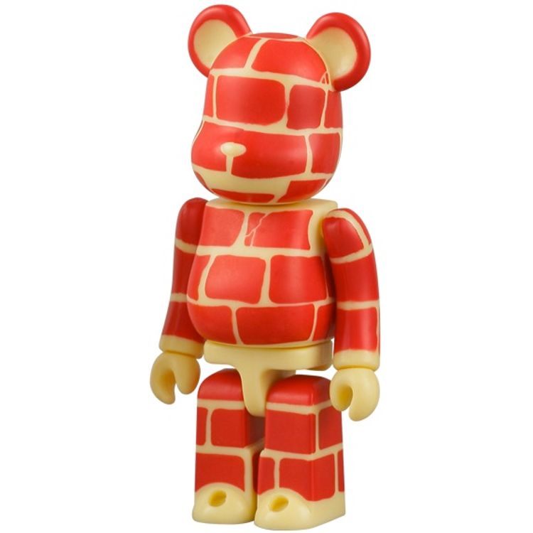 BWWT Set E - Kam Tang 100% Be@rbrick by Kam Tang
