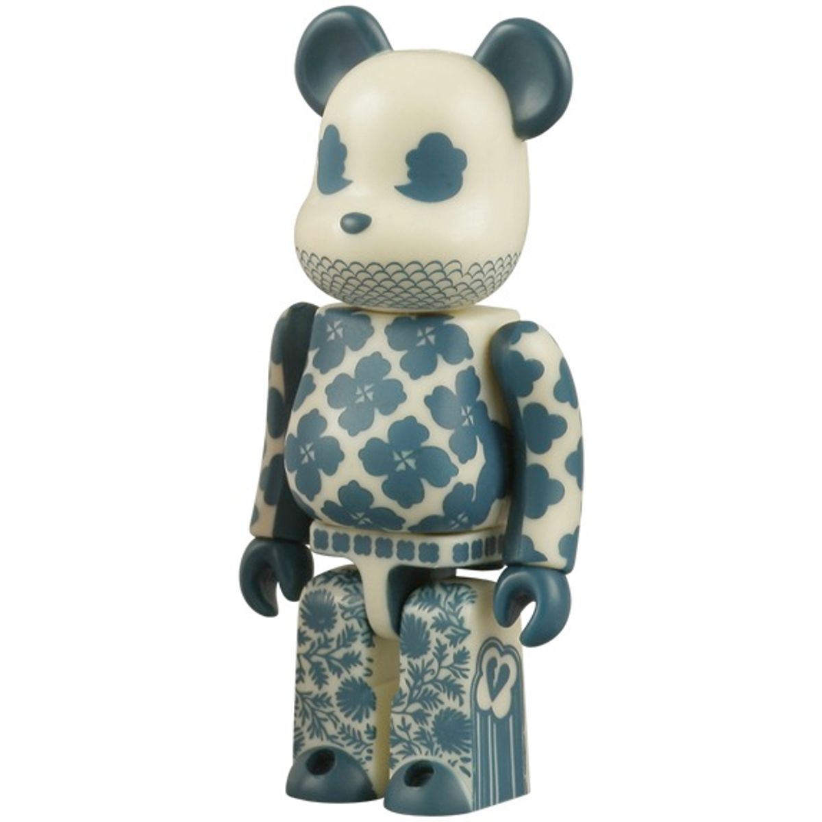 BWWT Set E - Wric Adorn 100% Be@rbrick