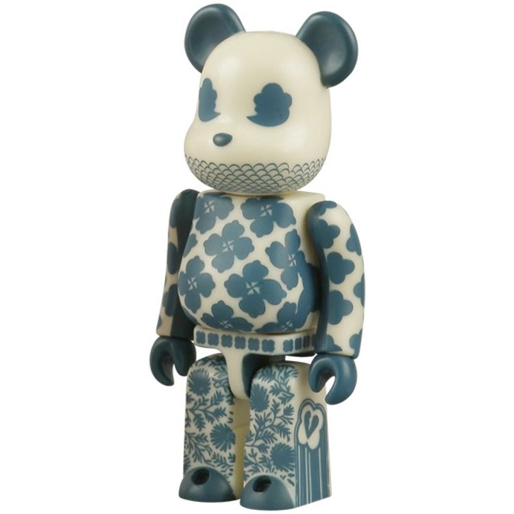 BWWT Set E - Wric Adorn 100% Be@rbrick by Eric Adorn