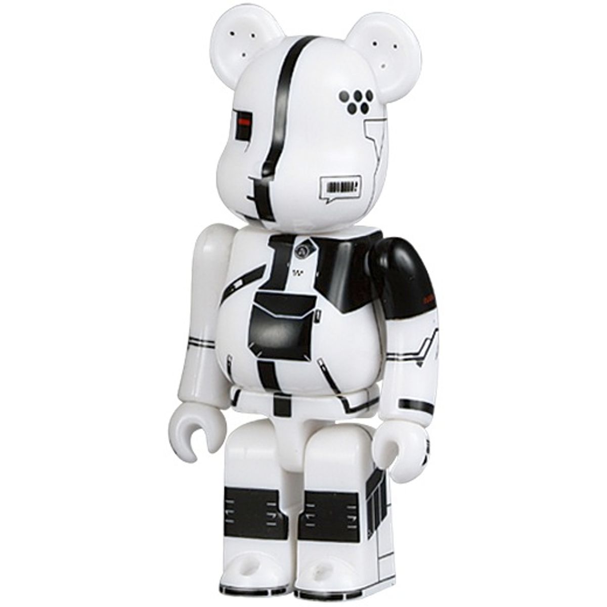 BWWT Set D - Acronym 100% Be@rbrick