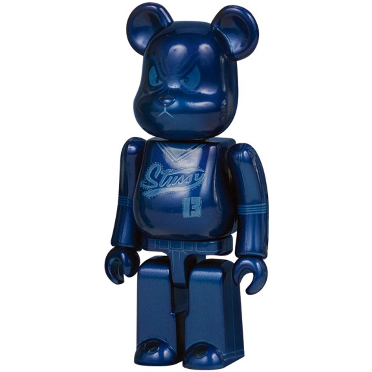 BWWT Set C - Stussy 100% Be@rbrick