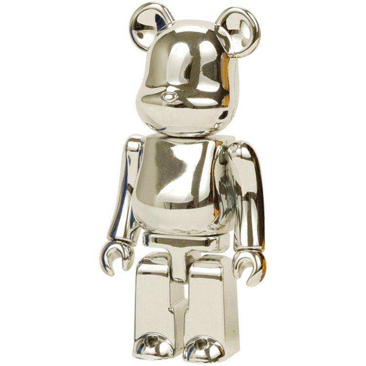 BWWT Set E - Sorayama 100% Be@rbrick by Hajime Sorayama