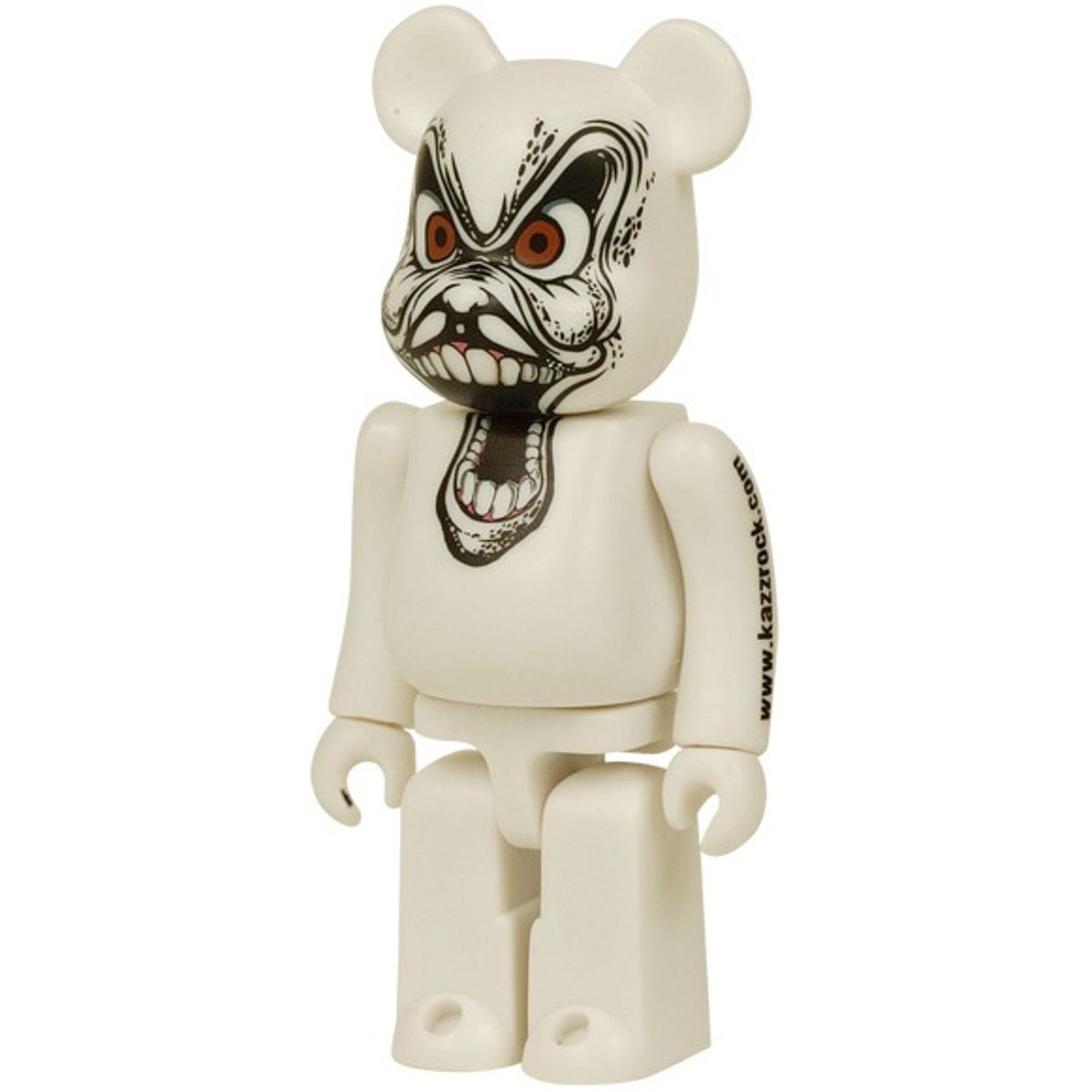 BWWT Set C - Kazzrock 100% Be@rbrick