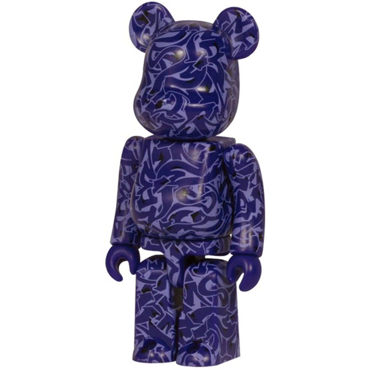 BWWT Set B - West One 100% Be@rbrick